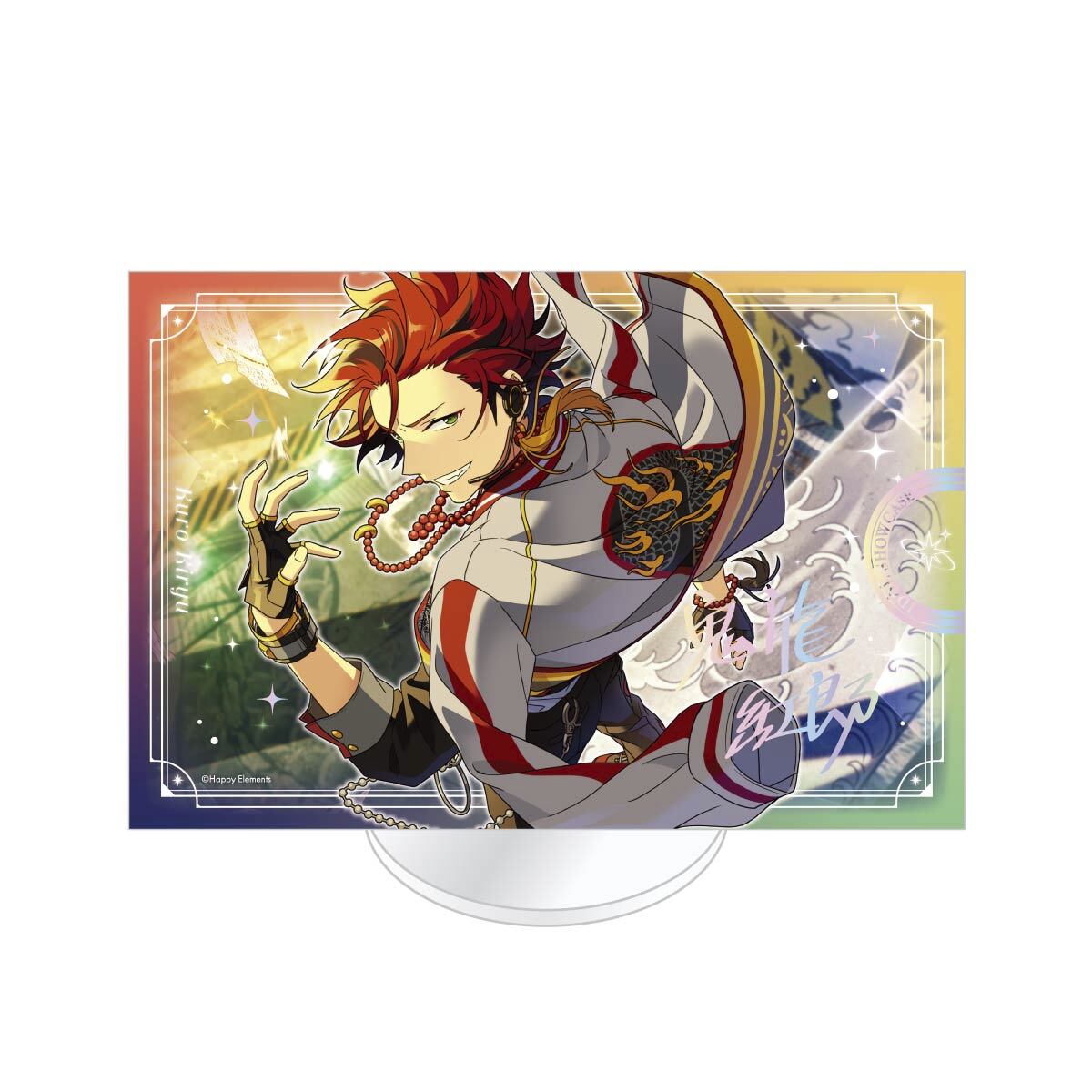 IDOL SHOWCASE アクリルスタンド【紅月】[鬼龍 紅郎 A]