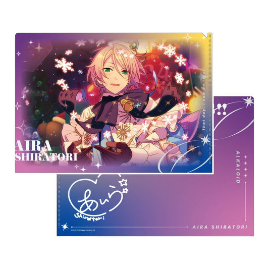 SPOTLIGHT SHUFFLE クリアファイル[白鳥 藍良]