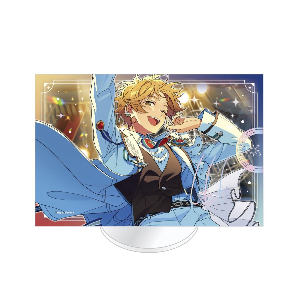 IDOL SHOWCASE アクリルスタンド【Ra*bits】[真白 友也 B]