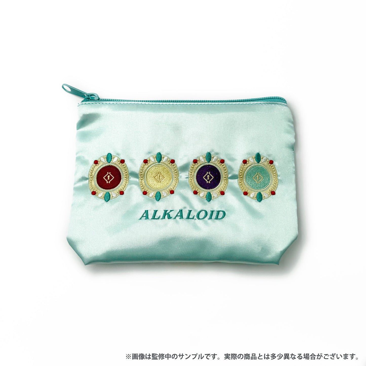 スフィアリングシリーズ ポーチ[ALKALOID]