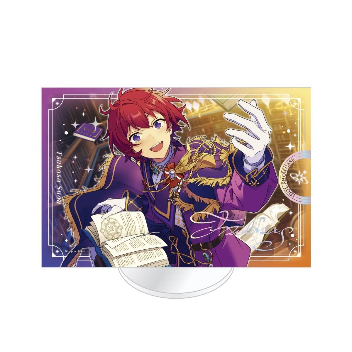 IDOL SHOWCASE アクリルスタンド【Knights】[朱桜 司 E]