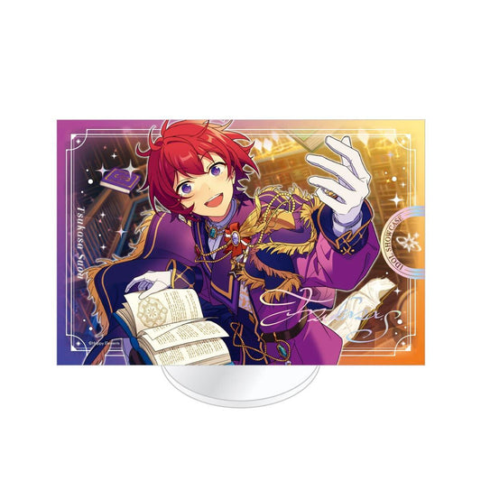 IDOL SHOWCASE アクリルスタンド【Knights】[朱桜 司 E]