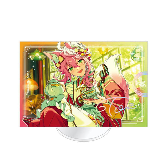 IDOL SHOWCASE アクリルスタンド【fine】[姫宮 桃李 D]