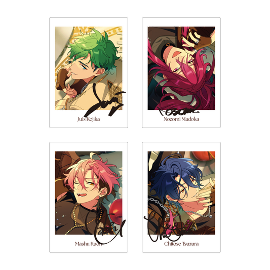 [NICE to meet YOU !!] gracolle P.A.shots!!セット