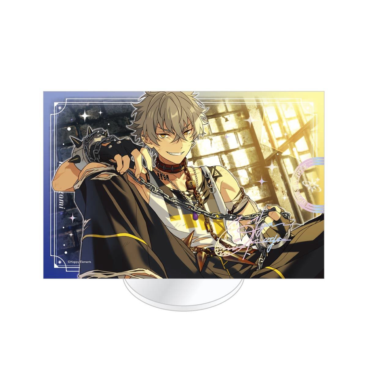 IDOL SHOWCASE アクリルスタンド【UNDEAD】[大神 晃牙 C]