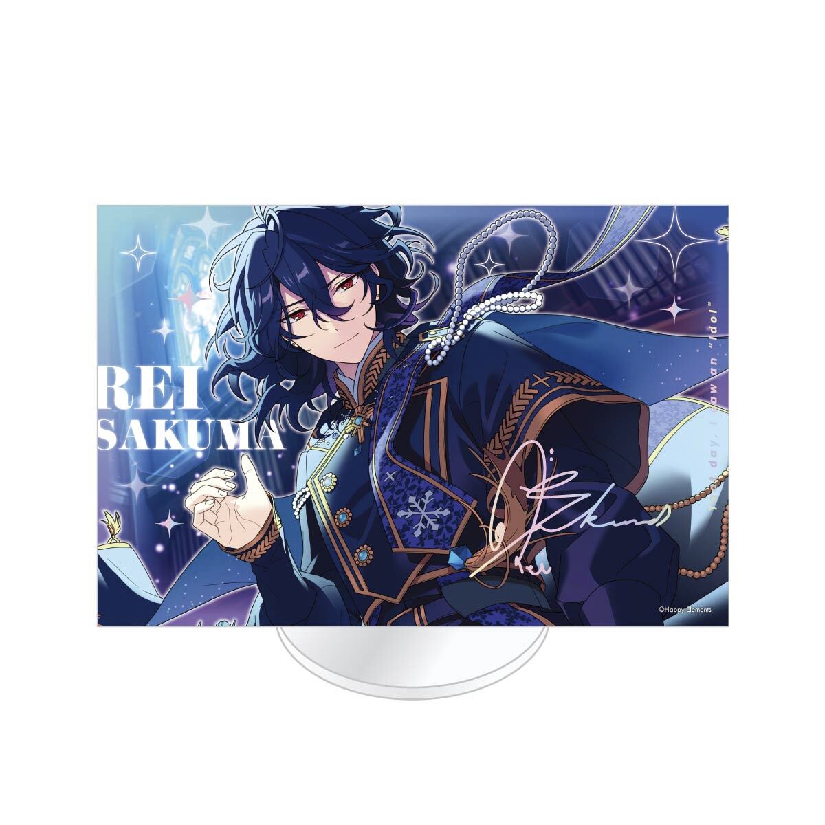 SPOTLIGHT SHUFFLE アクリルスタンド[朔間 零]
