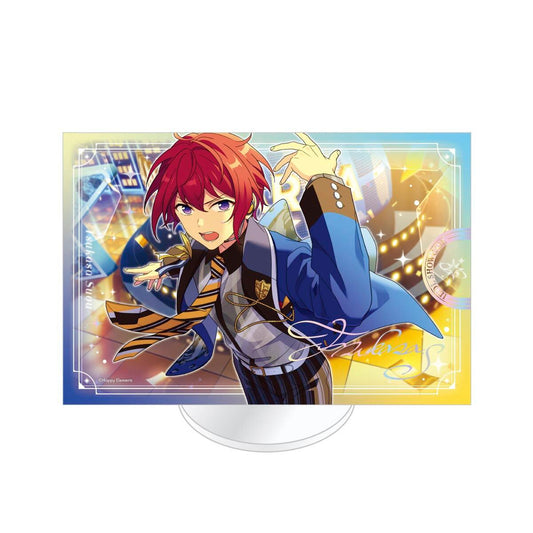 IDOL SHOWCASE アクリルスタンド【Knights】[朱桜 司 D]