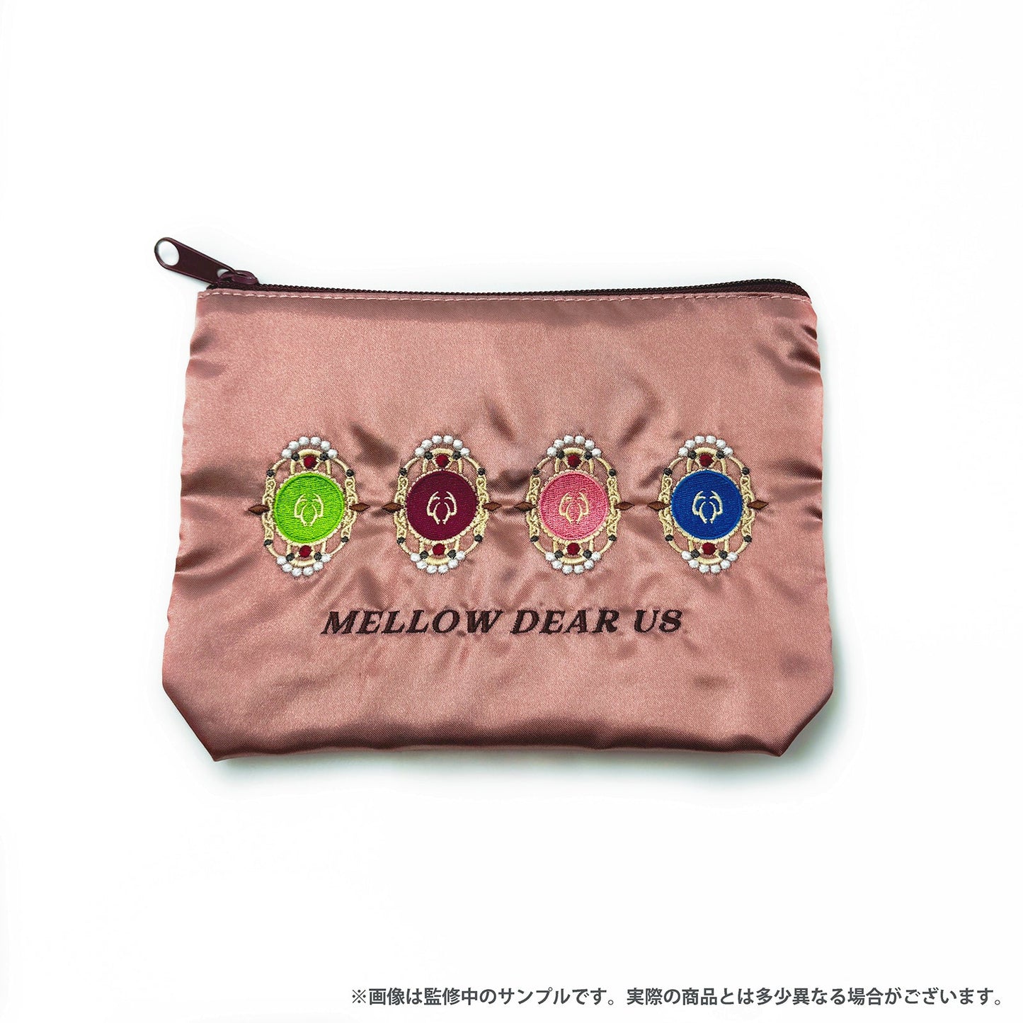スフィアリングシリーズ ポーチ[MELLOW DEAR US]