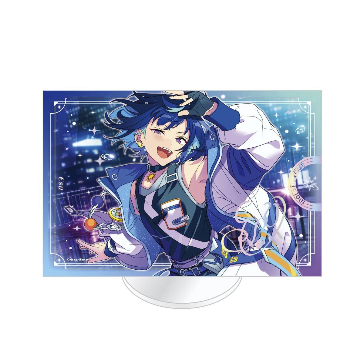 IDOL SHOWCASE アクリルスタンド【Special for Princess！】[エス]