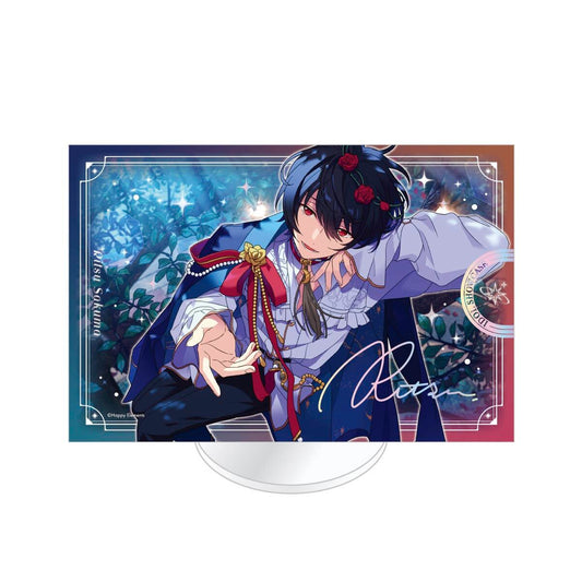 IDOL SHOWCASE アクリルスタンド【Knights】[朔間 凛月 A]
