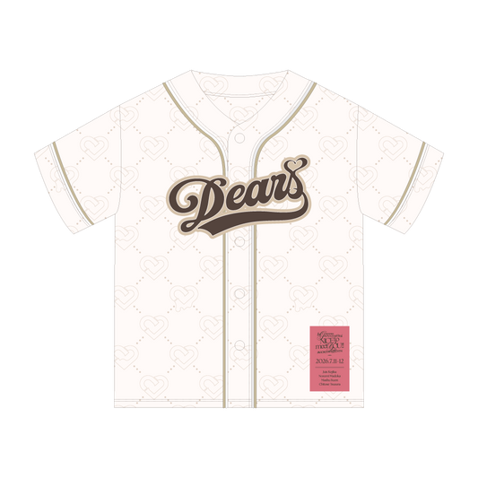 [NICE to meet YOU !!] Dearsシャツ 久遠 舞珠