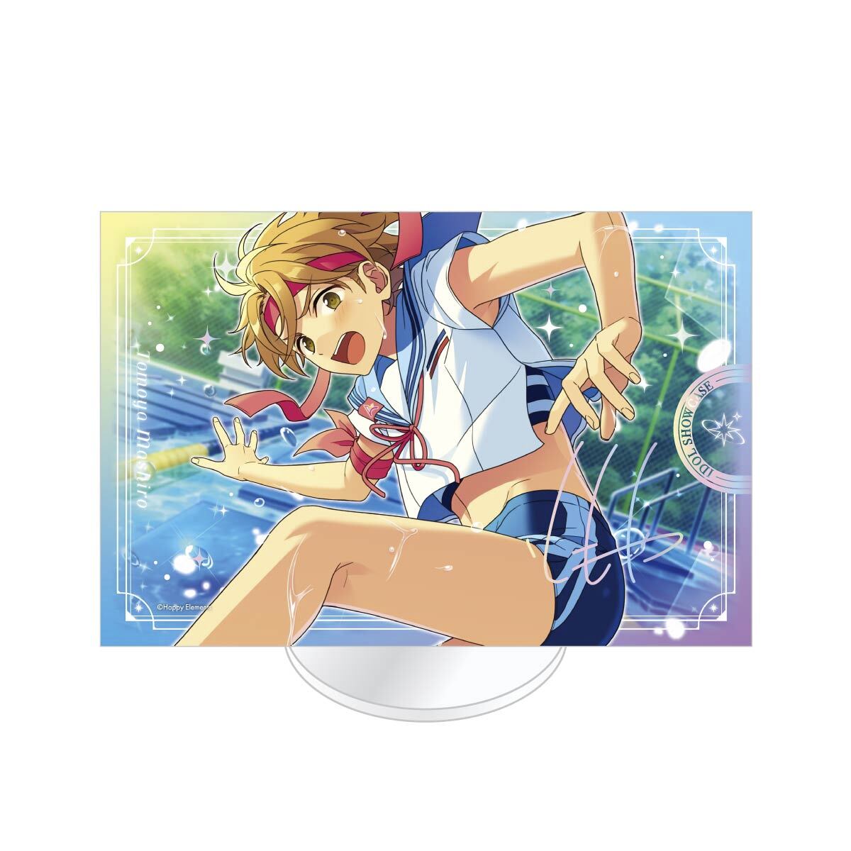 IDOL SHOWCASE アクリルスタンド【Ra*bits】[真白 友也 E]