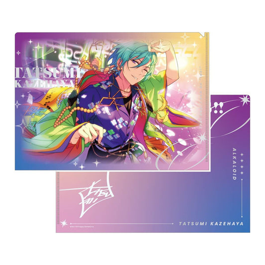 SPOTLIGHT SHUFFLE クリアファイル[風早 巽]