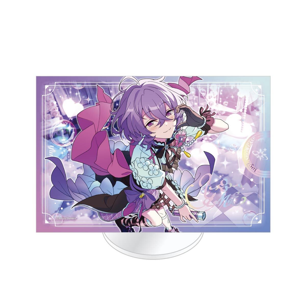 IDOL SHOWCASE アクリルスタンド【Special for Princess！】[ユメ]