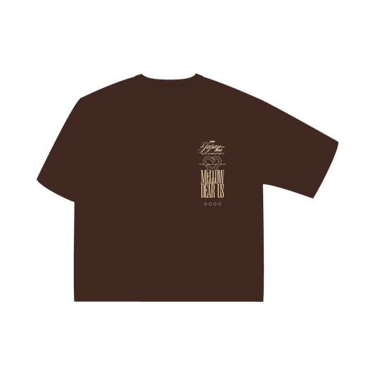 [NICE to meet YOU !!] ツアーTシャツ
