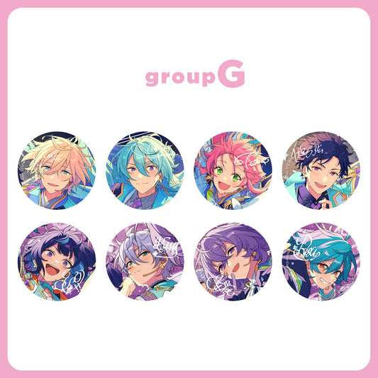 gracolle CANBA!! ES 10th Anniversary 【G】[バラ]