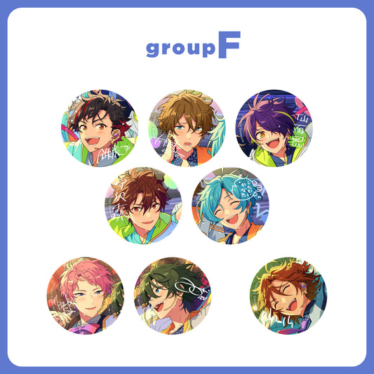 gracolle CANBA!! ES 10th Anniversary 【F】[バラ]