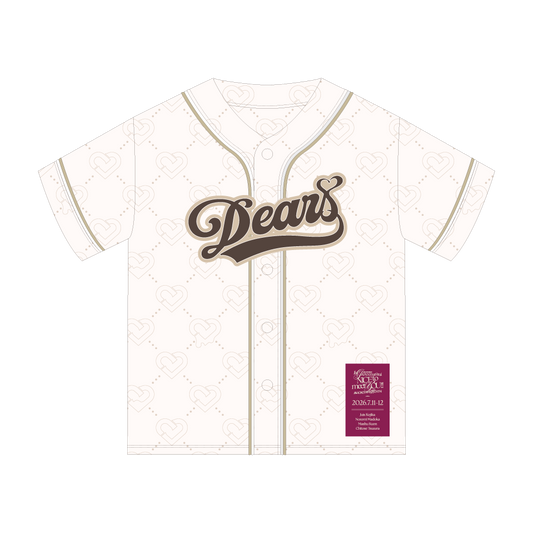 [NICE to meet YOU !!] Dearsシャツ 円果 望見