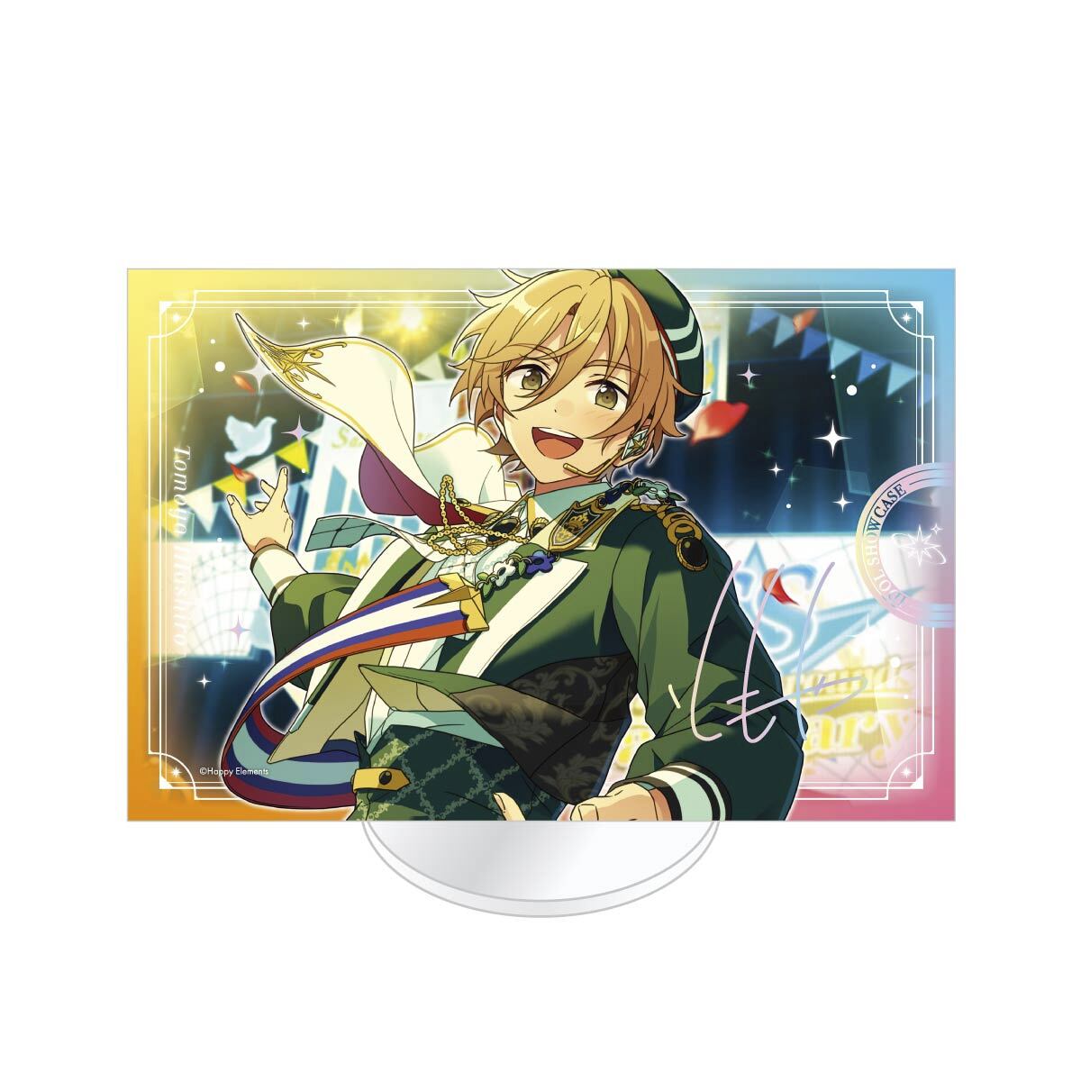 IDOL SHOWCASE アクリルスタンド【Ra*bits】[真白 友也 D]