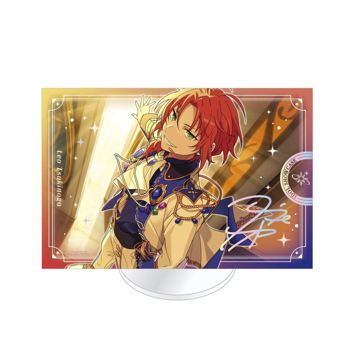 IDOL SHOWCASE アクリルスタンド【Knights】[月永 レオ C]