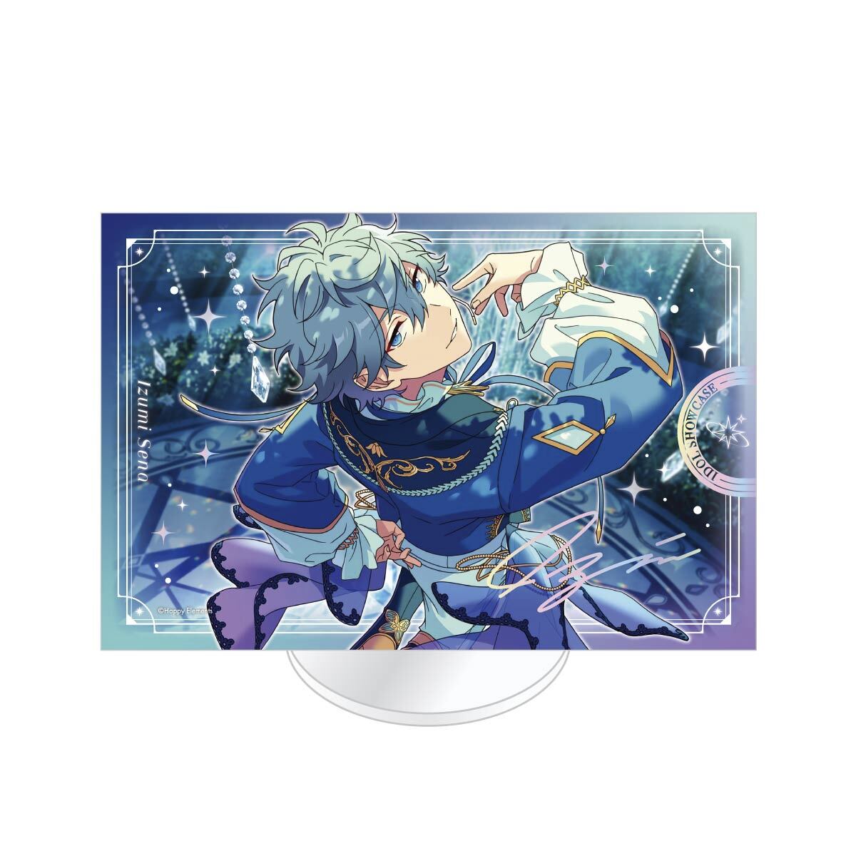 IDOL SHOWCASE アクリルスタンド【Knights】[瀬名 泉 A]