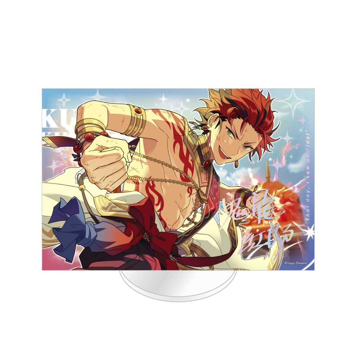 SPOTLIGHT SHUFFLE アクリルスタンド[鬼龍 紅郎]