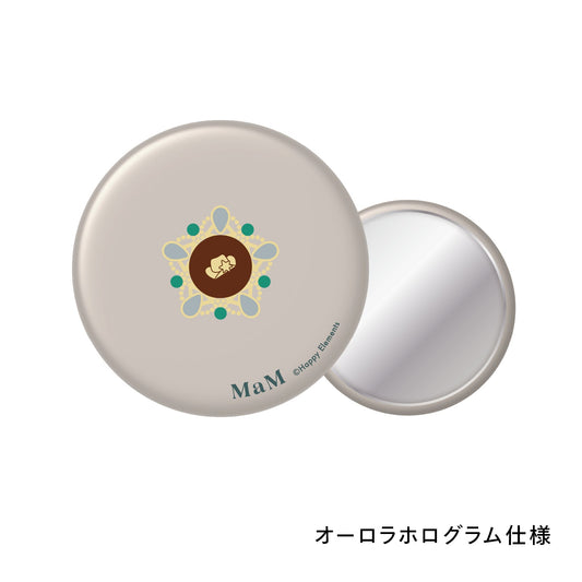スフィアリングシリーズ 缶ミラー[MaM]