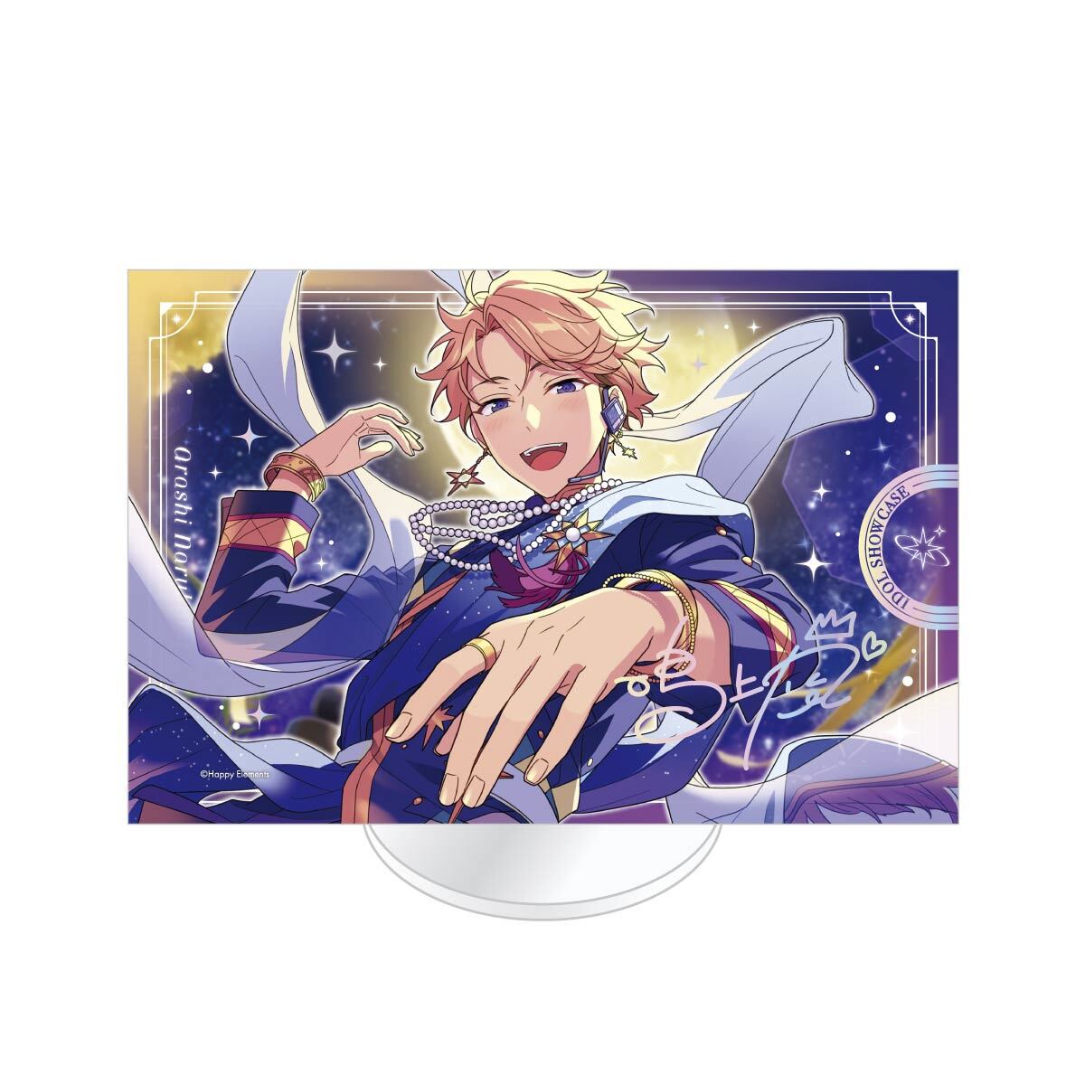 IDOL SHOWCASE アクリルスタンド【Knights】[鳴上 嵐 D]