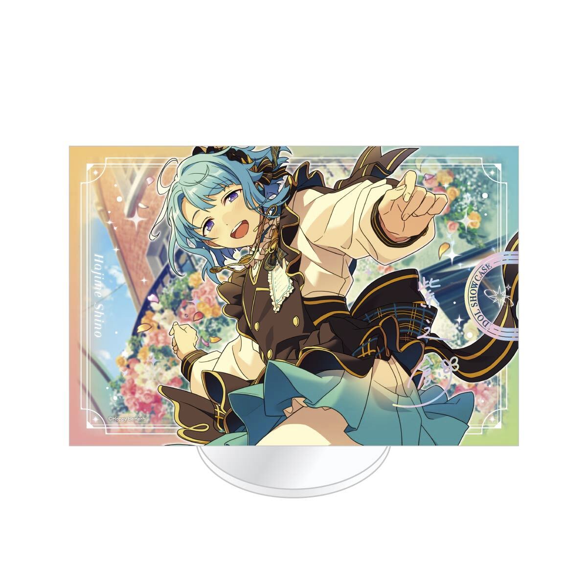 IDOL SHOWCASE アクリルスタンド【Ra*bits】[紫之 創 A]