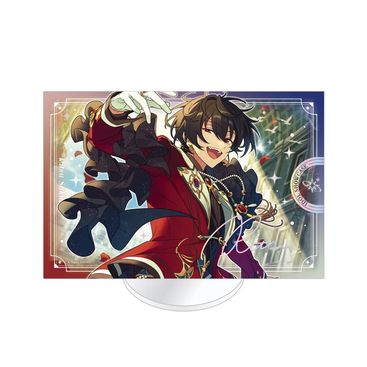 IDOL SHOWCASE アクリルスタンド【Knights】[朔間 凛月 B]