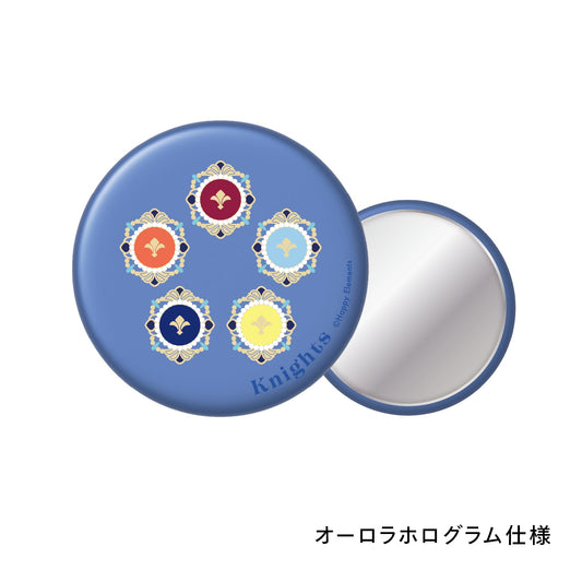 スフィアリングシリーズ 缶ミラー[Knights]