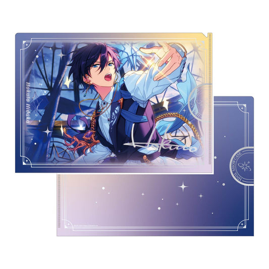 IDOL SHOWCASE クリアファイル【Trickstar】[氷鷹 北斗 B]