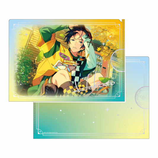 IDOL SHOWCASE クリアファイル【Trickstar】[氷鷹 北斗 E]
