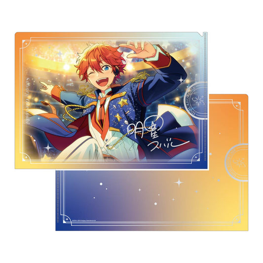 IDOL SHOWCASE クリアファイル【Trickstar】[明星 スバル A]