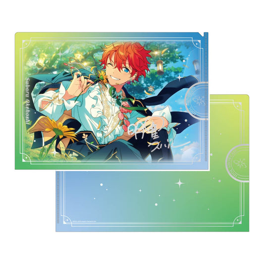 IDOL SHOWCASE クリアファイル【Trickstar】[明星 スバル B]