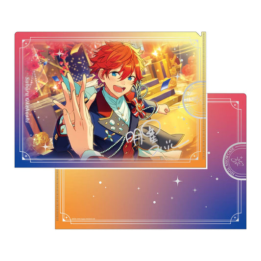 IDOL SHOWCASE クリアファイル【Trickstar】[明星 スバル E]
