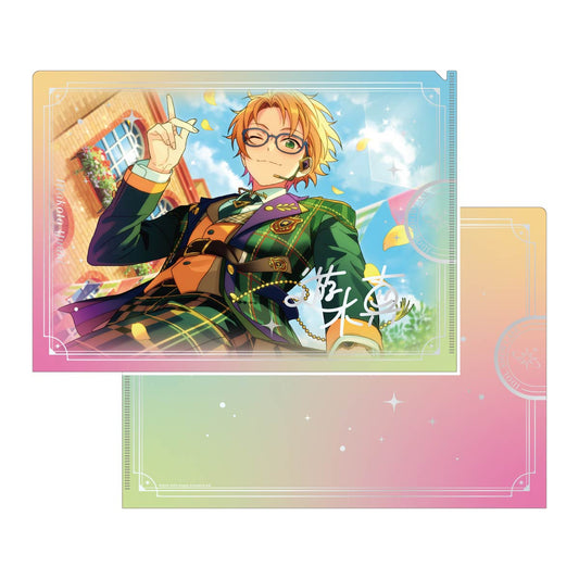 IDOL SHOWCASE クリアファイル【Trickstar】[遊木 真 A]