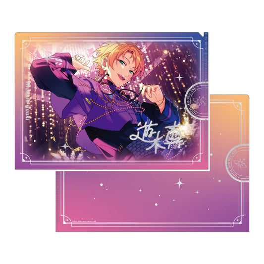 IDOL SHOWCASE クリアファイル【Trickstar】[遊木 真 B]