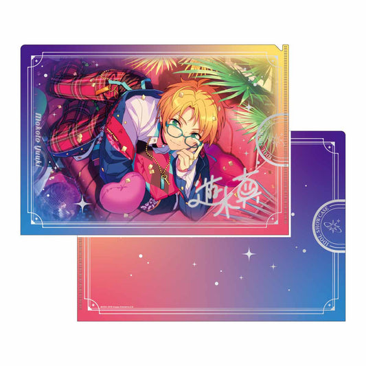 IDOL SHOWCASE クリアファイル【Trickstar】[遊木 真 D]