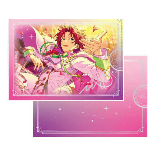 IDOL SHOWCASE クリアファイル【Trickstar】[衣更 真緒 E]