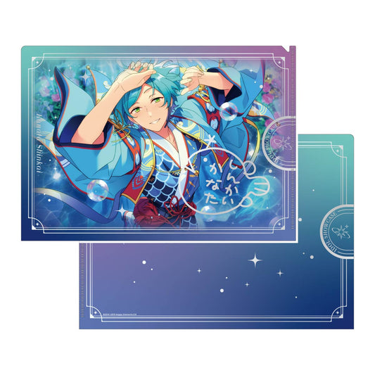 IDOL SHOWCASE クリアファイル【流星隊】[深海 奏汰 A]
