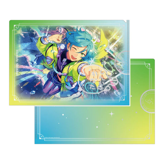 IDOL SHOWCASE クリアファイル【流星隊】[深海 奏汰 B]