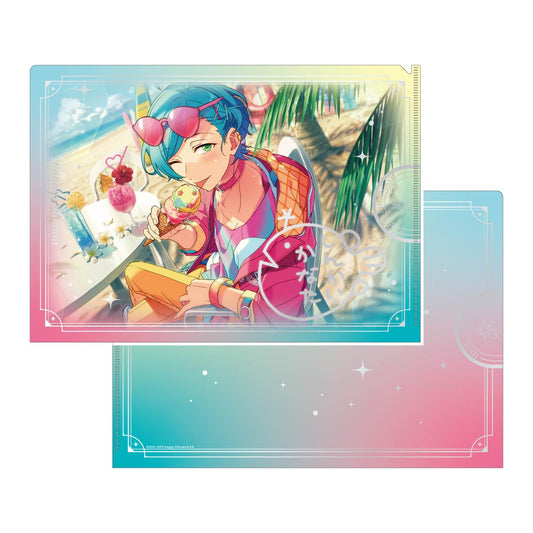IDOL SHOWCASE クリアファイル【流星隊】[深海 奏汰 C]