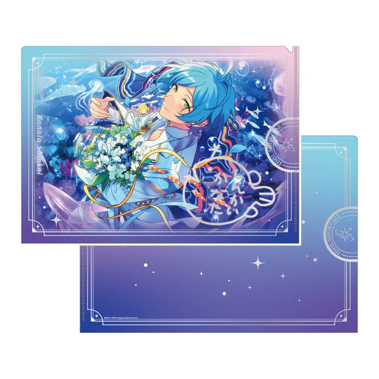 IDOL SHOWCASE クリアファイル【流星隊】[深海 奏汰 E]