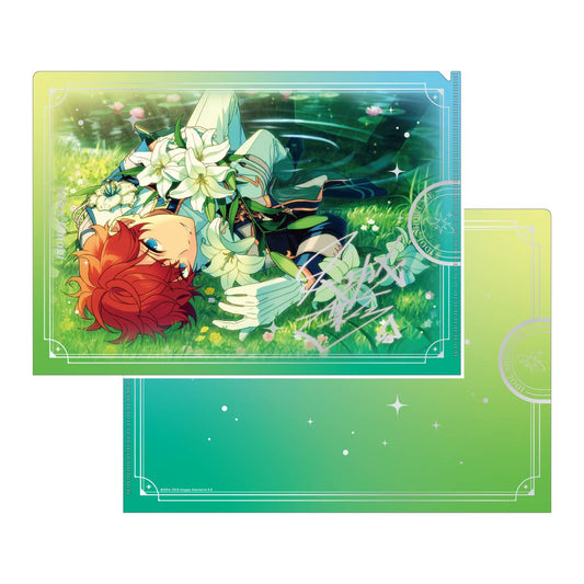 IDOL SHOWCASE クリアファイル【ALKALOID】[天城 一彩 D]