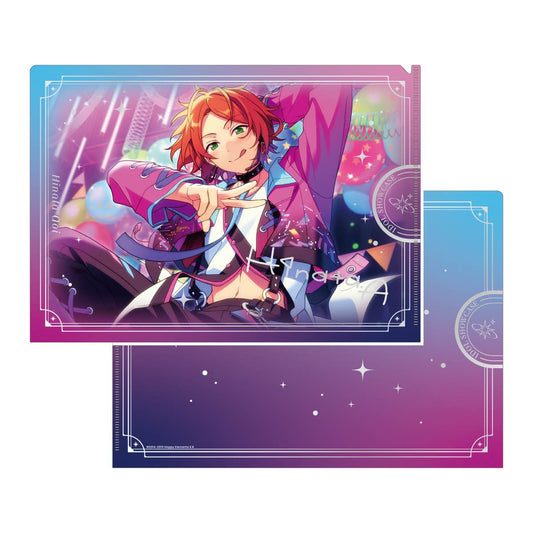 IDOL SHOWCASE クリアファイル【2wink】[葵 ひなた A]