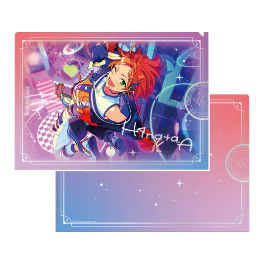 IDOL SHOWCASE クリアファイル【2wink】[葵 ひなた B]