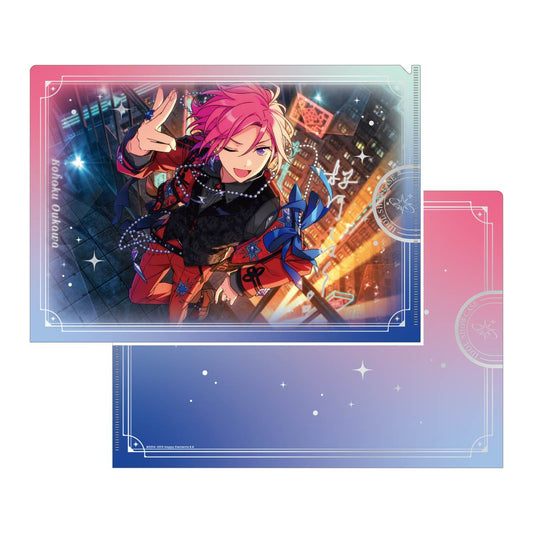 IDOL SHOWCASE クリアファイル【Crazy:B】[桜河 こはく B]