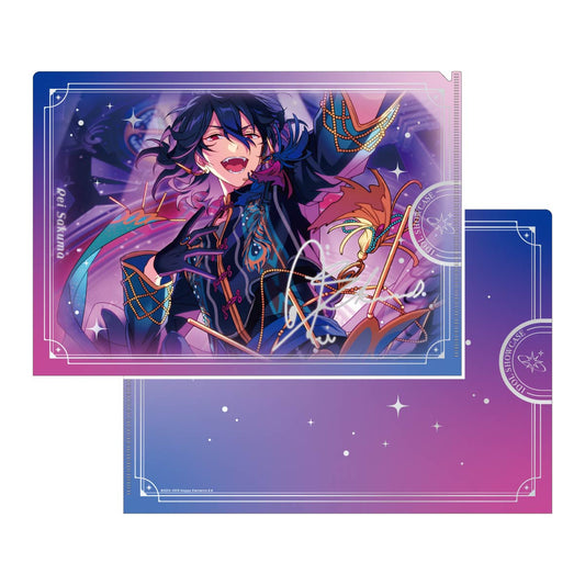 IDOL SHOWCASE クリアファイル【UNDEAD】[朔間 零 D]