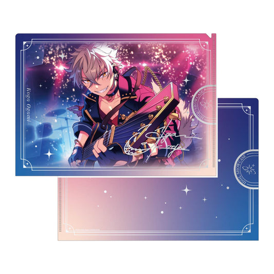 IDOL SHOWCASE クリアファイル【UNDEAD】[大神 晃牙 A]